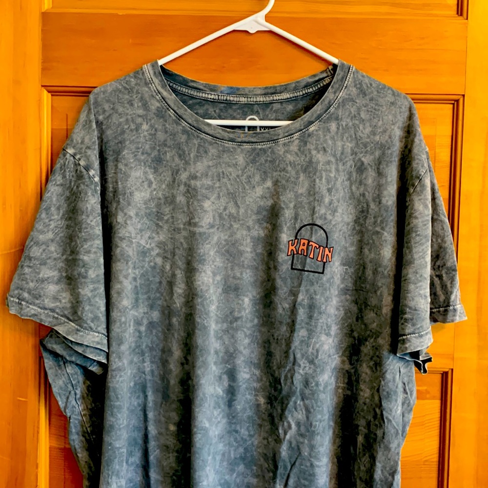 Katin Men’s Wavy Tee - Size XXL